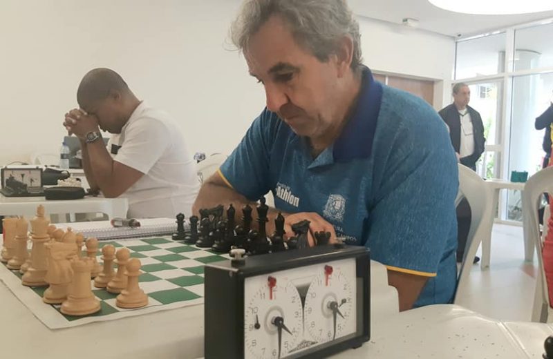 21.º Campeonato do Mundial de Xadrez da Associação Internacional de Xadrez  para Deficientes Físicos – Isto É Notícia