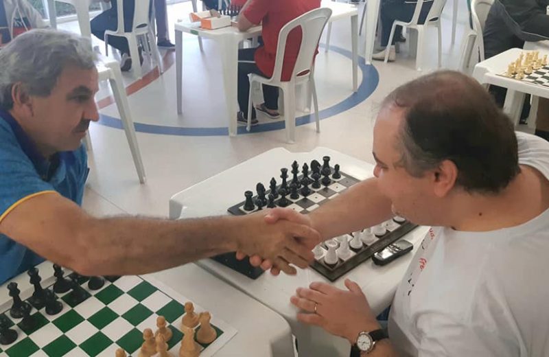 21.º Campeonato do Mundial de Xadrez da Associação Internacional de Xadrez  para Deficientes Físicos – Isto É Notícia