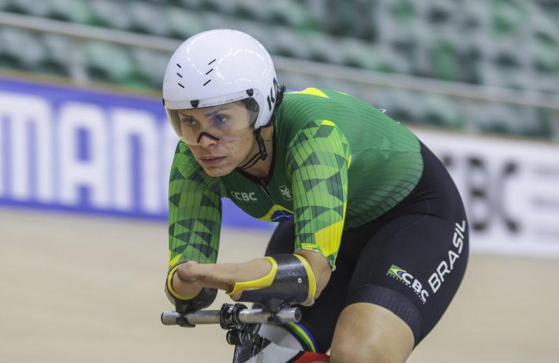 Rio de Janeiro, 20 de Março de 2024 - Mundial de Paraciclismo 2024, Foto: Marco Antonio Teixeira/ CBC