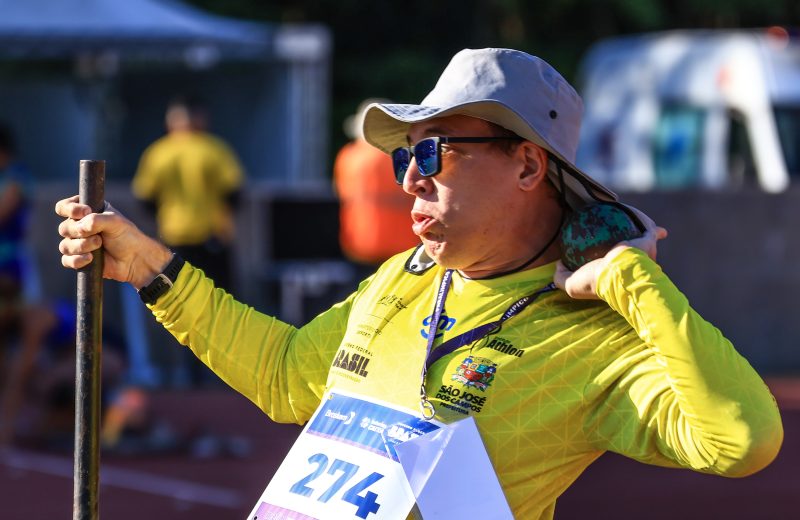 Meeting Paralímpico Loterias Caixa