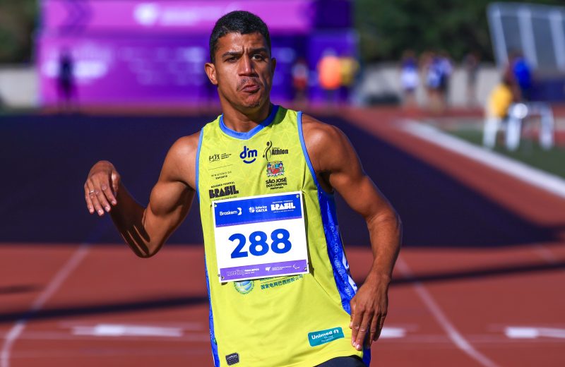 Meeting Paralímpico Loterias Caixa